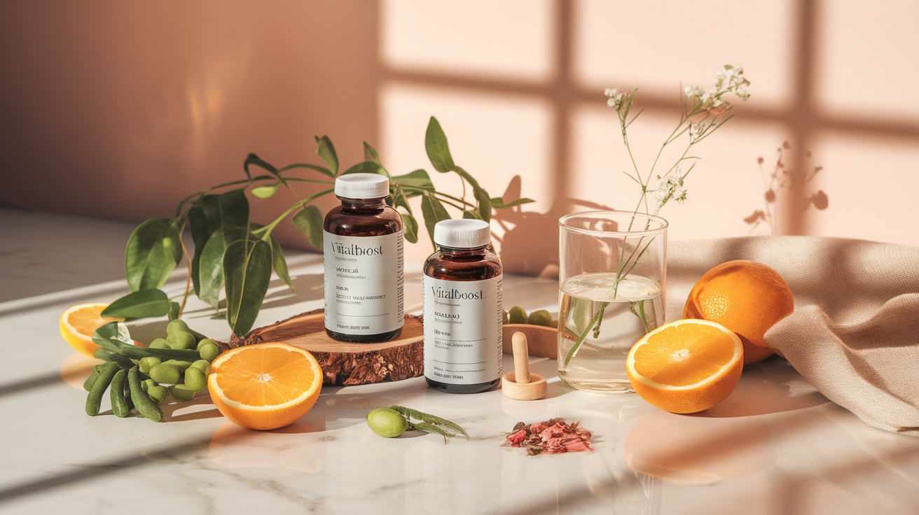 Laboratorul VitalBoost